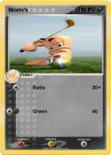 Worm's