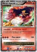 Ho-oh légende