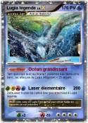 Lugia légende