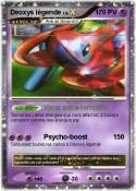Deoxys légende