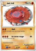 dark bull