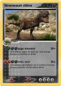 tirranosaure