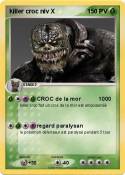 killer croc niv