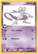 Mewtwo