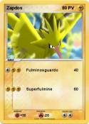 Zapdos