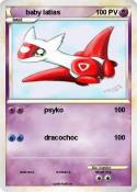 baby latias baby latias