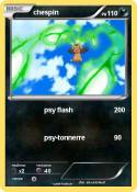 chespin