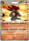 fire sonic 991