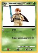 Lego Obiwan