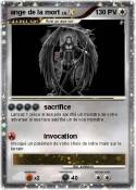 ange de la mort