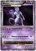 Mewtwo