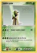 maître yoda