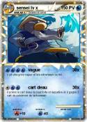 sensei lv x