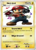 Mario Ipod