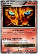 lynx de feu