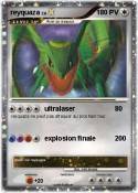 reyquaza reyquaza