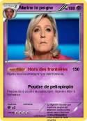Marine le