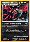 Drazorosse EX