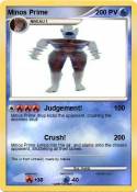 Minos Prime