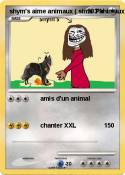 shym's aime animaux ( sims 3 shym's aime