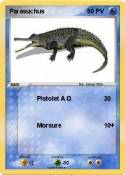 Parasuchus
