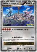 palkia vs