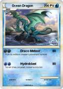 Ocean Dragon