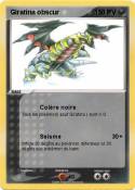 Giratina obscur