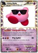 Kirby Style