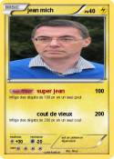 jean mich