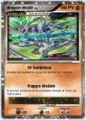 dragon étoilé