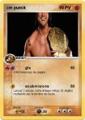 cm punck