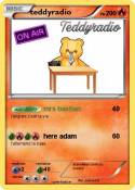 teddyradio
