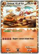 Emboar VS all