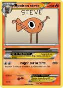 poison steve