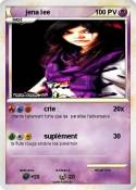 jena lee