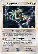 Rayquaza ex