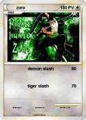 zoro