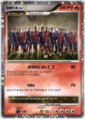 barca barca