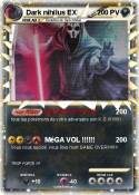 Dark nihilus EX