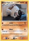 Sleepy Popo Sleepy Popo