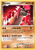Groudon