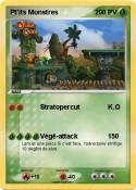 Pt'its Monstres