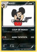 MOKEY MOKEY
