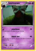 psychosnake