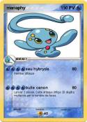 manaphy manaphy