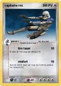 capitaine rex
