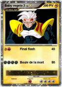 Baby vegeta 2 Baby vegeta 2