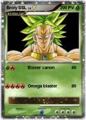 Broly SSL