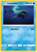mosasaure